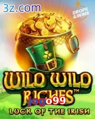 jogo99 slots online luck of the Irish